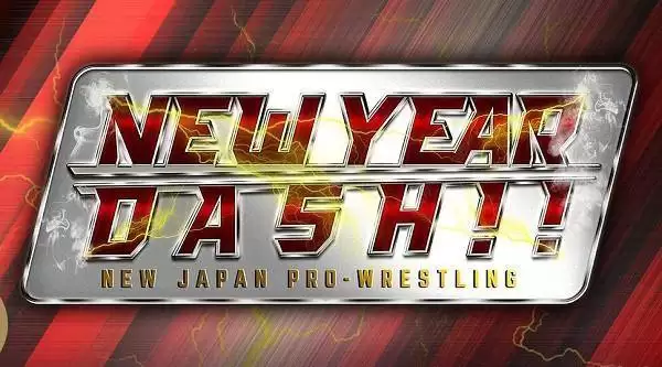 Watch NJPW New Year Dash 2023 1/5/23 Full Show Online Free