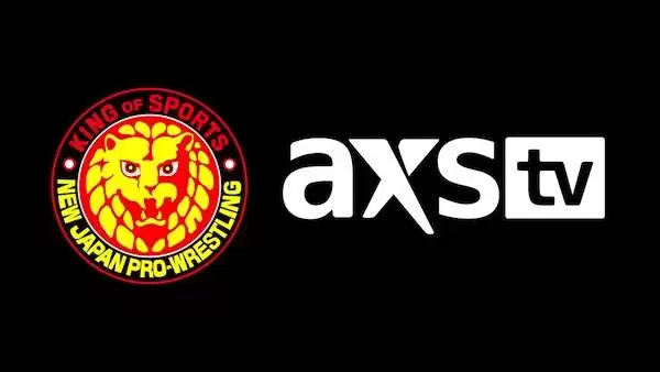 Watch NJPW On AXS 1/14/23 Full Show Online Free