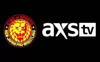 Watch NJPW On AXS 11/24/22 12/1/2022 Full Show Online Free