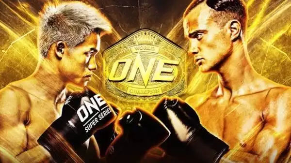 Watch ONE Championship 162: Zhang vs. Di Bella 10/21/2022 Full Show Online Free
