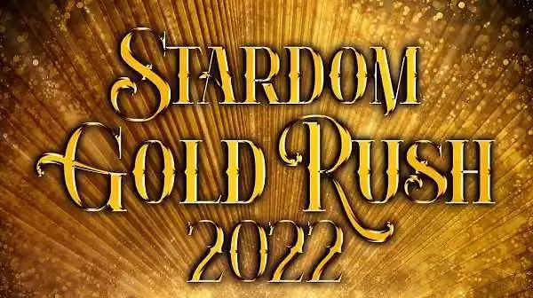 Watch Stardom Gold Rush 2022 11/19/2022 Full Show Online Free