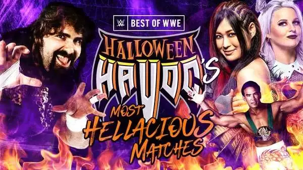 Watch The Best Of WWE: Halloween Havoc’s Most Hellacious Matches Full Show Online Free