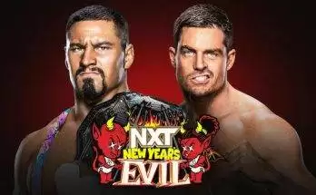 Watch WWE NXT 1/10/23: New Years Evil 2023 Full Show Online Free