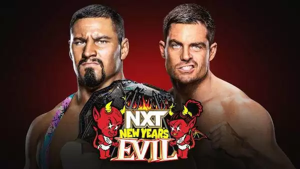 Watch WWE NXT 1/10/23: New Years Evil 2023 Full Show Online Free