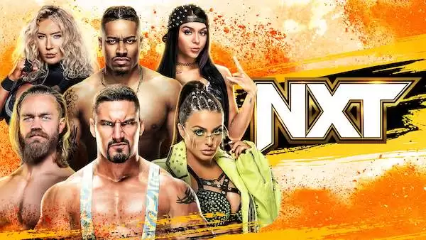 Watch WWE NXT 10/11/2022 Full Show Online Free