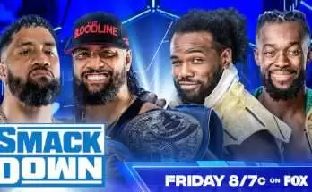 Watch WWE Smackdown Live 11/11/2022 Full Show Online Free