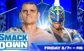 Watch WWE Smackdown Live 11/4/2022 Full Show Online Free