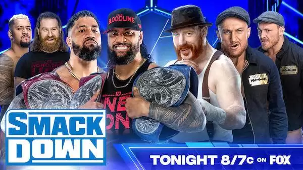 Watch WWE Smackdown Live 12/23/2022 Full Show Online Free