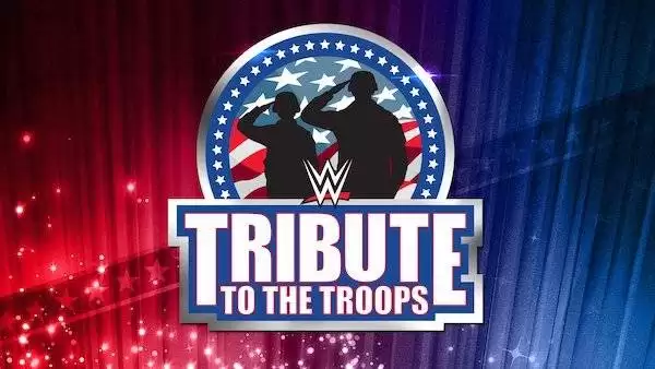Watch WWE Tribute to The Troops 2022 12/17/2022 Full Show Online Free