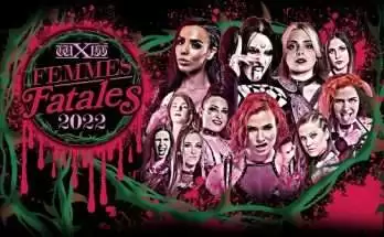 Watch wXw Femme Fatales 11/20/2022 Full Show Online Free