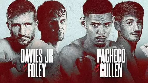 Watch Dazn Pacheco vs. Cullen 3/11/23 Full Show Online Free