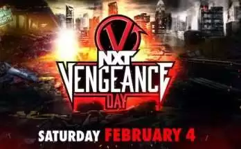 Watch WWE NXT Vengeance Day 2023 2/4/23 Full Show Online Free