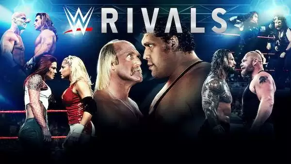 Watch WWE Rivals: Brock Lesnar vs. Roman Reigns S2E4 3/26/23 Full Show Online Free