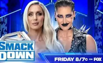 Watch WWE Smackdown Live 2/24/23 Full Show Online Free