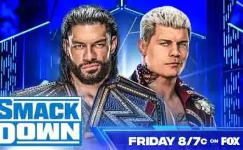 Watch WWE Smackdown Live 3/3/23 Full Show Online Free