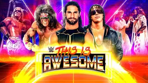 Watch WWE This Is Awesome S01E09 Full Show Online Free
