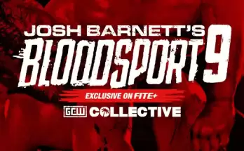Watch GCW Josh Barnetts Bloodsport 9 3/30/23 Full Show Online Free