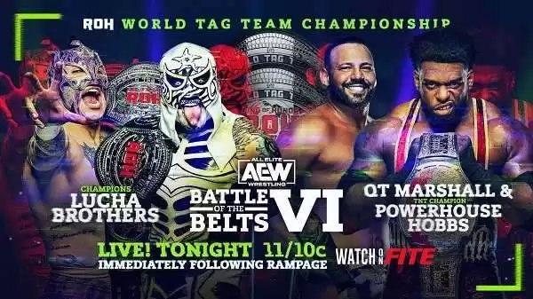 Watch AEW Battle Of The Belts VI Live 4/7/23 – April 7th 2023 Full Show Online Free