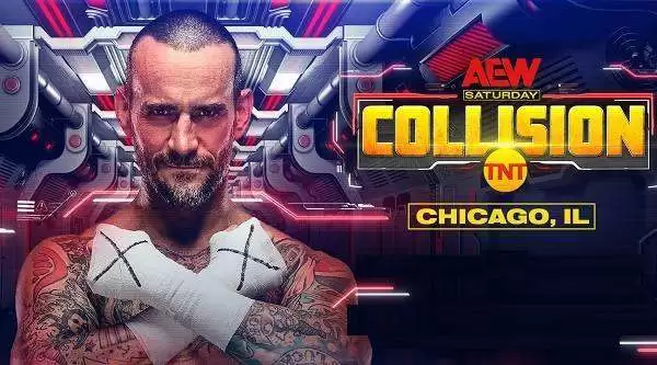 Watch AEW Collision Live 7/15/23 15th July 2023 Full Show Online Free
