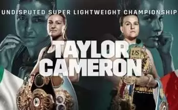 Watch Cameron vs Taylor 5/20/23 May 20th 2023 Full Show Online Free