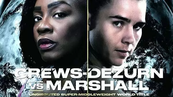 Watch Crews Dezurn vs Marshall 7/1/23 1st July 2023 Full Show Online Free