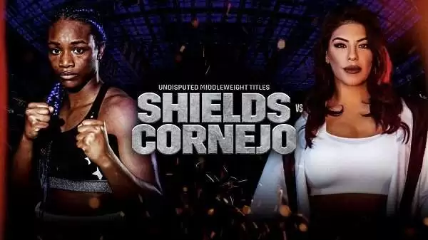 Watch Dazn Boxing: Claressa Shields vs. Maricela Cornejo 6/3/23 June 3rd 2023 Full Show Online Free