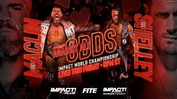 Watch iMPACT Wrestling: Against All Odds 2023 6/9/23 9th June 2023 Full Show Online Free