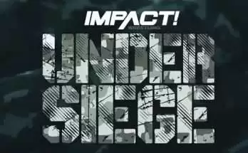 Watch iMPACT Wrestling Under Seige 2023 5/26/23 Full Show Online Free