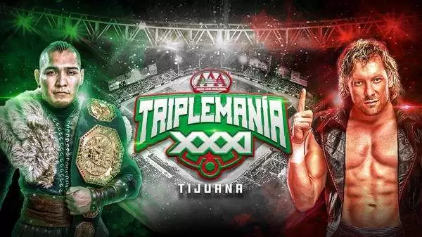 Watch Lucha Libre AAA Worldwide: Triplemania XXXI Tijuana 7/15/23 Full Show Online Free