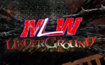Watch MLW Underground 4/11/23 11th April 2023 Full Show Online Free