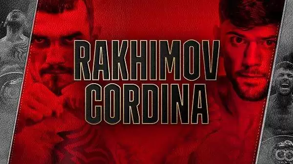 Watch Rakhimov vs. Cordina 4/22/23 April 22nd 2023 Full Show Online Free