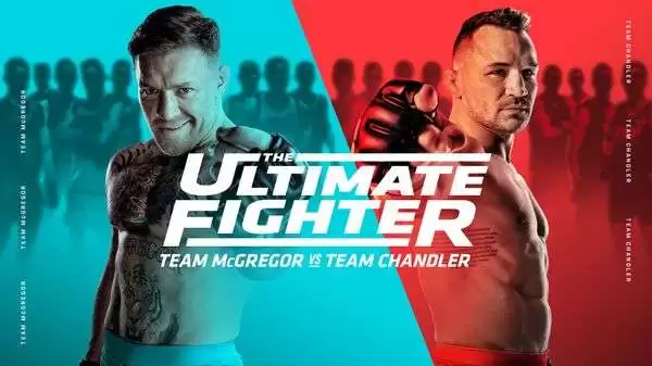 Watch UFC The Ultimate Fighter TUF 31: McGregor vs. Chandler E02 6/7/23 7th June 2023 Full Show Online Free
