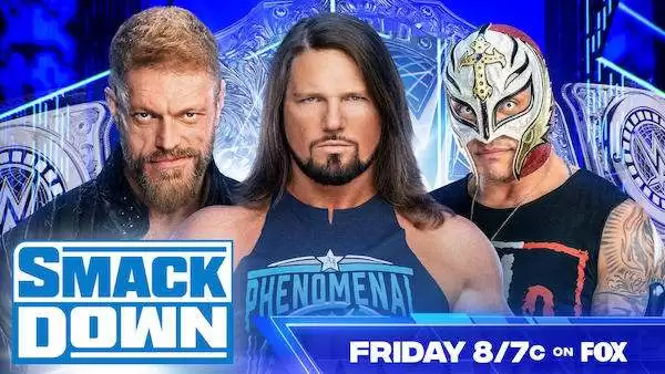 Watch WWE Smackdown 5/12/23 12th May 2023 Full Show Online Free