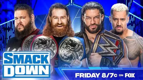 Watch WWE Smackdown 5/19/23 19th May 2023 Full Show Online Free