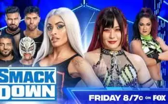 Watch WWE Smackdown 6/16/23 16th June 2023 Full Show Online Free