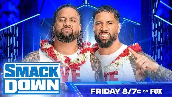 Watch WWE Smackdown 6/9/23 9th June 2023 Full Show Online Free