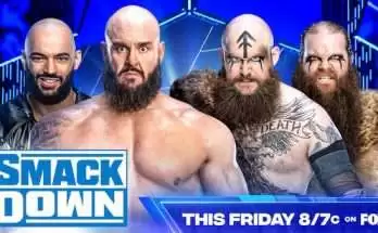 Watch WWE Smackdown Live 4/21/2023 21st April 2023 Full Show Online Free