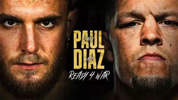 Watch Jake Paul vs Nate Diaz PPV: Ready 4 War 8/5/23 August 5th 2023 Full Show Online Free