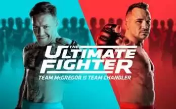 Watch UFC The Ultimate Fighter TUF 31: McGregor vs. Chandler E10 8/1/23 1st August 2023 Full Show Online Free