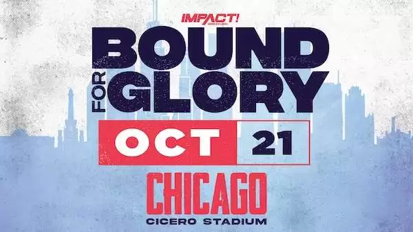Watch iMPACT Wrestling: Bound for Glory 2023 10/21/23 Live PPV Online 21st October Full Show Online Free