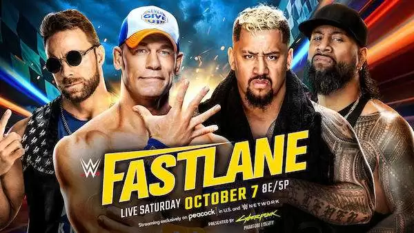 Watch WWE Fastlane 2023 10/7/23 Live PPV 7th October 2023 Online Full Show Online Free