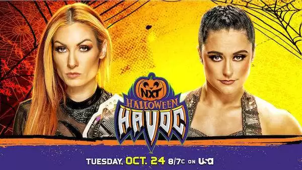 Watch WWE NXT Halloween Havoc: 10/24/23 24th October 2023 Live Online Full Show Online Free