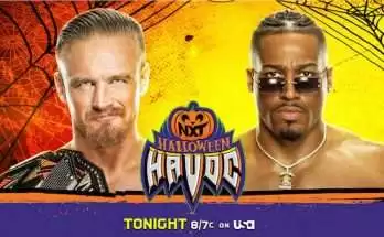 Watch WWE NXT Halloween Havoc 10/31/23 31st October 2023 Live Online Full Show Online Free