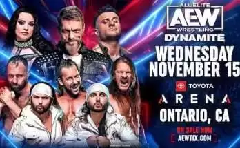 Watch AEW Dynamite 11/15/23 15th November 2023 Live Online Full Show Online Free