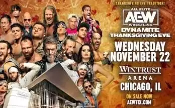 Watch AEW Dynamite 11/22/23 22nd November 2023 Live Online Full Show Online Free