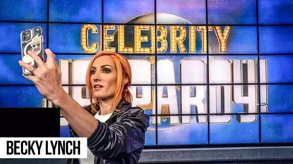 Watch Becky Lynch Celebrity Jeopardy Full Show Online Free