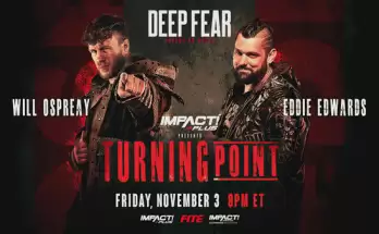 Watch iMPACT Wrestling: Turning Point 2023 11/3/23 3rd November 2023 Full Show Online Free