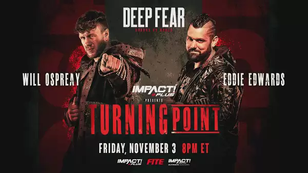 Watch iMPACT Wrestling: Turning Point 2023 11/3/23 3rd November 2023 Full Show Online Free