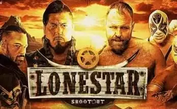 Watch NJPW LoneStar ShootOut 2023 PPV 11/10/23 10th November Live Online Full Show Online Free