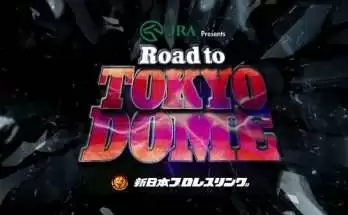 Watch NJPW Road to TOKYO DOME 2024 12/21/23 21st December 2023 Full Show Online Free